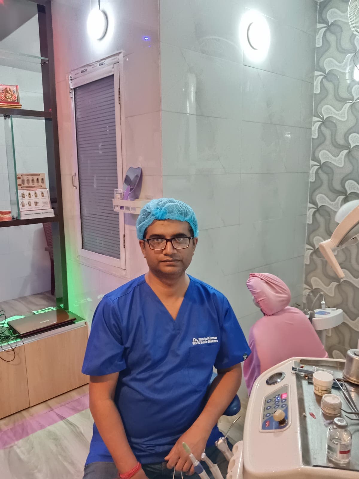 Doctors at Work