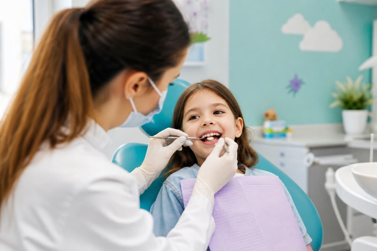 Pediatric Dentistry